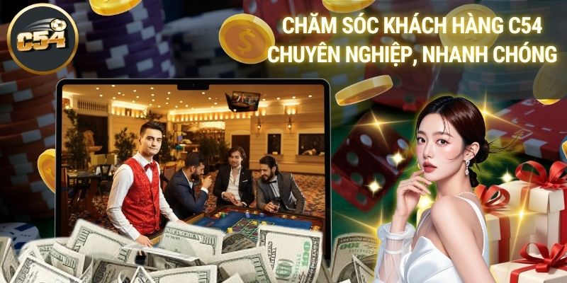 Chăm Sóc Khách Hàng Chuyên Nghiệp, Nhanh Chóng